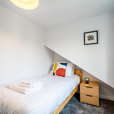 76 Nunnery Lane Villa York Eksteriør bilde
