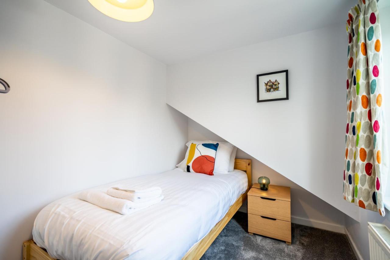 76 Nunnery Lane Villa York Eksteriør bilde