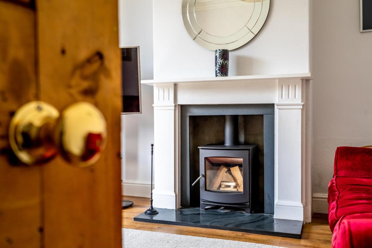 76 Nunnery Lane Villa York Eksteriør bilde