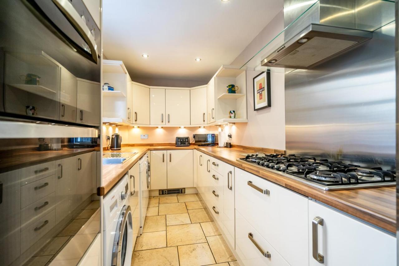 76 Nunnery Lane Villa York Eksteriør bilde