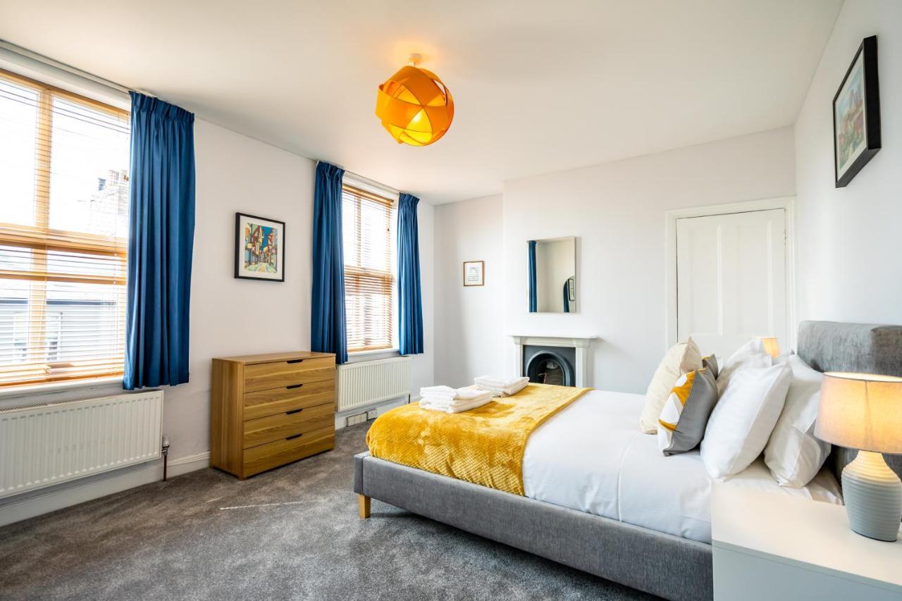 76 Nunnery Lane Villa York Eksteriør bilde
