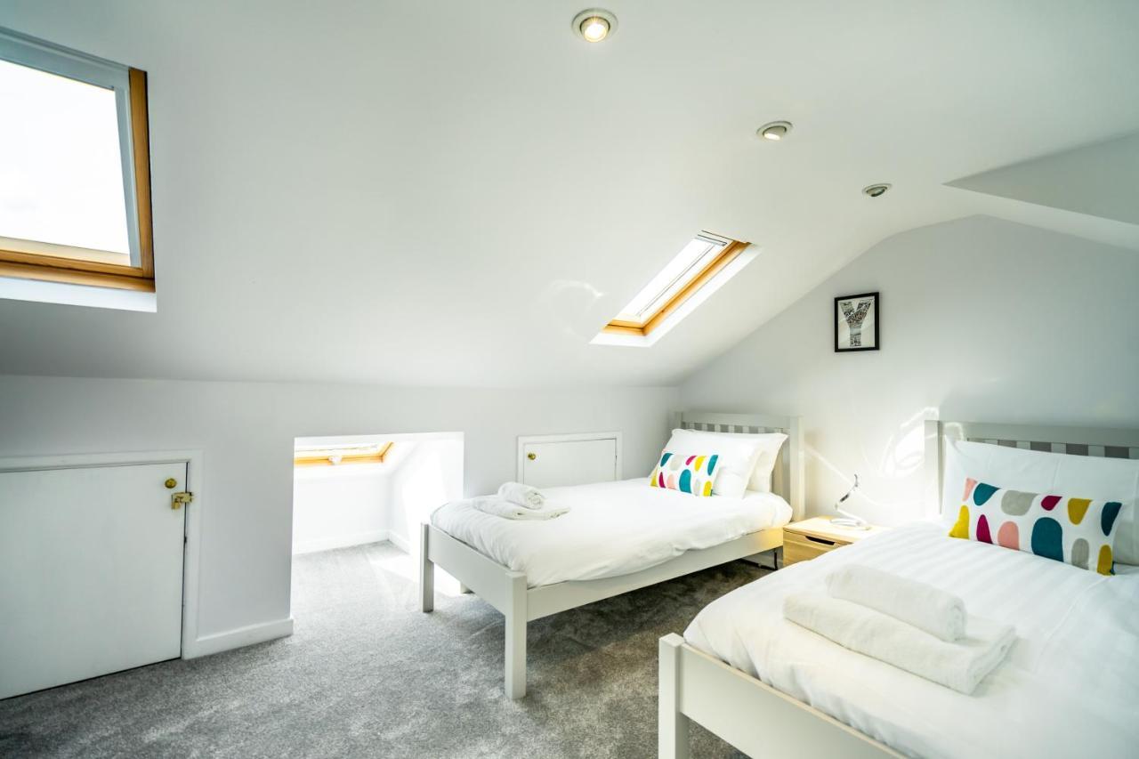 76 Nunnery Lane Villa York Eksteriør bilde
