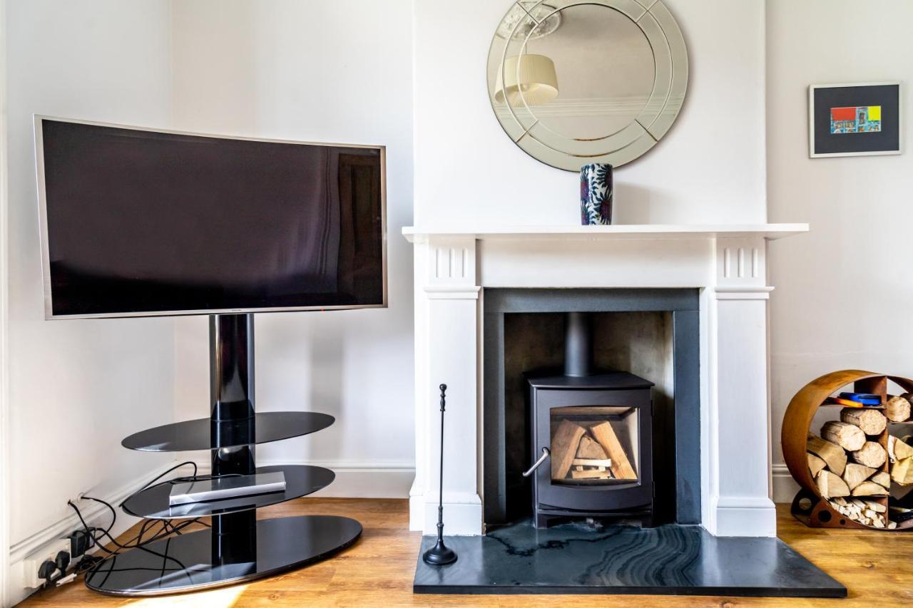 76 Nunnery Lane Villa York Eksteriør bilde