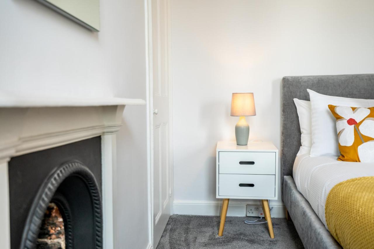 76 Nunnery Lane Villa York Eksteriør bilde