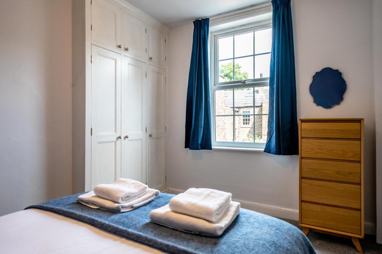 76 Nunnery Lane Villa York Eksteriør bilde