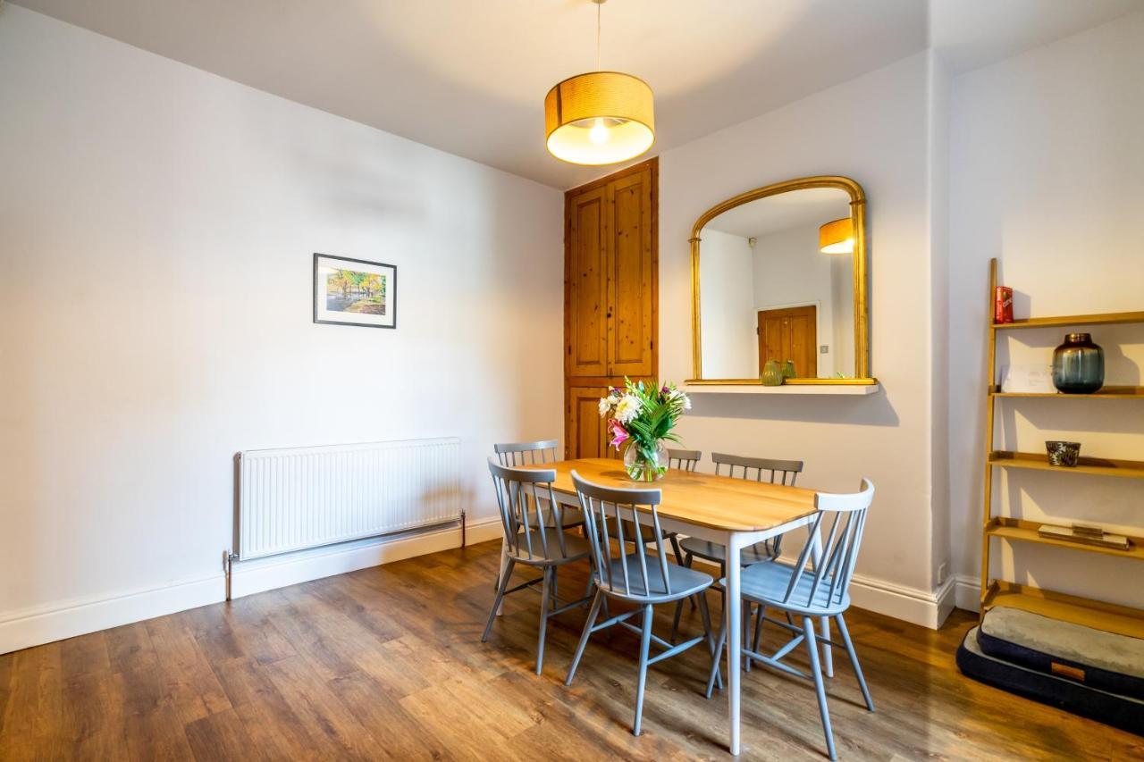76 Nunnery Lane Villa York Eksteriør bilde